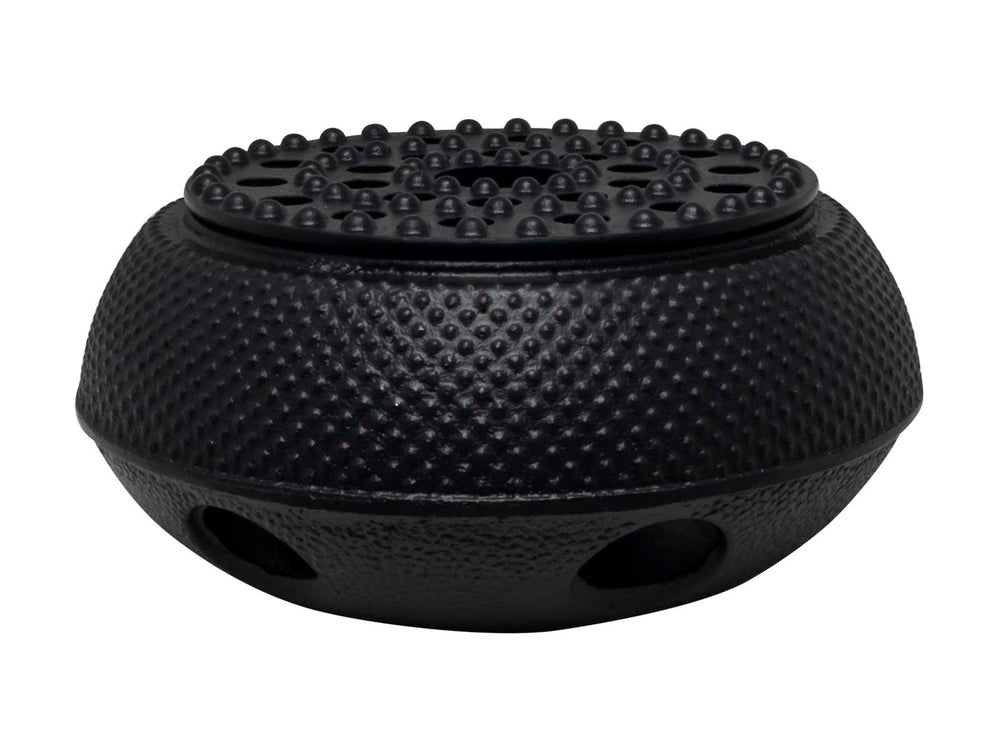 Réchaud à thé Cookinglife - en fonte - Sakura Tea - Ø 15 cm