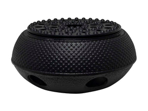 Réchaud à thé Cookinglife - en fonte - Sakura Tea - Ø 15 cm