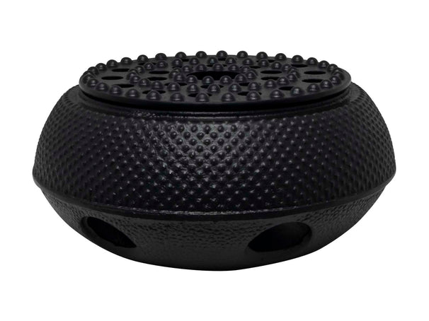 Réchaud à thé Cookinglife - en fonte - Sakura Tea - Ø 15 cm