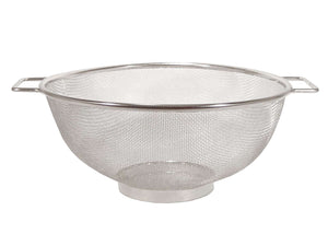 Passoire Cookinglife - Passoire à légumes - en inox - Ø 25 cm