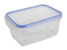 Ensemble de boîtes Cookinglife - Hermétiques - Clip&Fresh - 1,1 L - 3 pièces