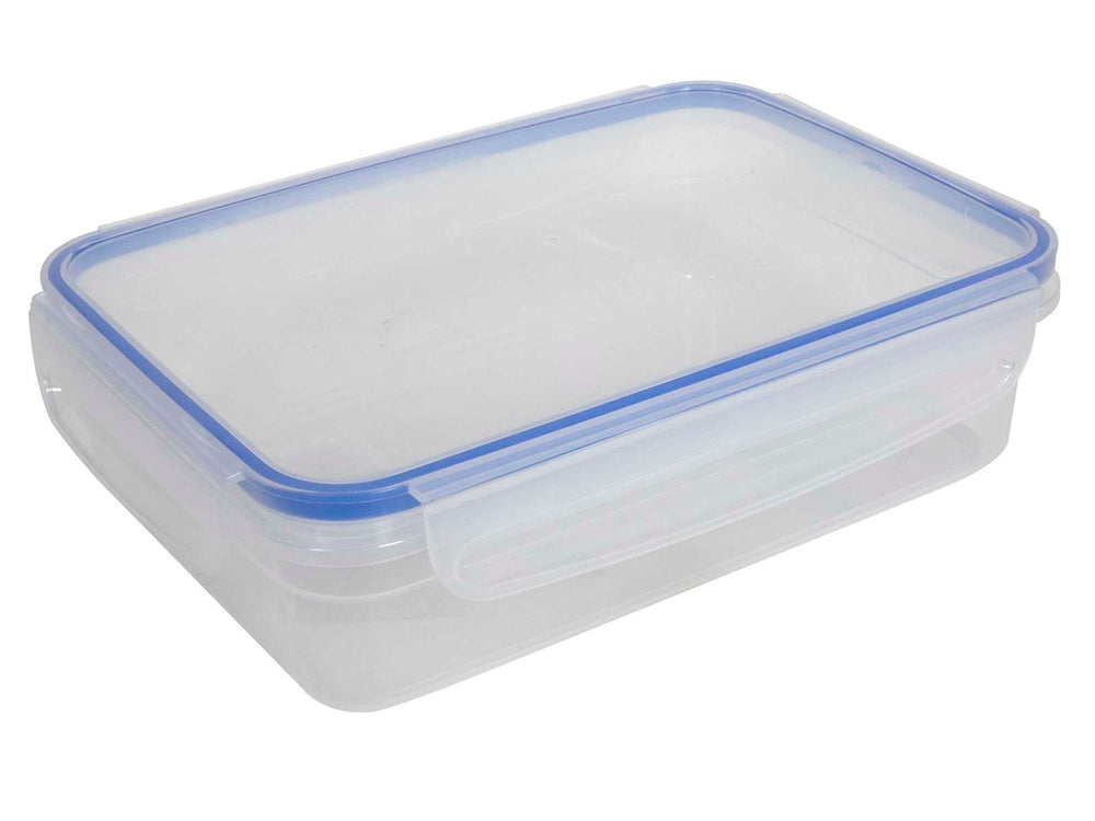 Set de boîtes Cookinglife - En plastique - Clip & Fresh - 1,4 L - 3 pièces