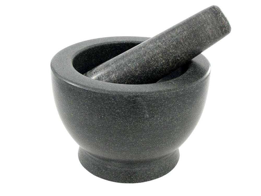 Mortier Cookinglife - Mortier a épices - en granit - Ø 15 cm