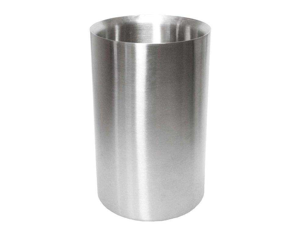 Refroidisseur a vin Cookinglife - En acier inoxydable - Double paroi - Ø 12 cm