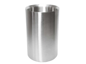 Refroidisseur a vin Cookinglife - En acier inoxydable - Double paroi - Ø 12 cm