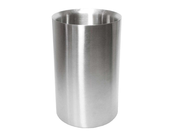 Refroidisseur a vin Cookinglife - En acier inoxydable - Double paroi - Ø 12 cm
