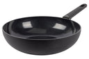 Poêle wok Cookinglife - Wok en aluminium - Black Cera - Ø 28 cm