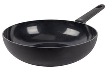 Poêle wok Cookinglife - Wok en aluminium - Black Cera - Ø 28 cm