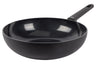 Poêle wok Cookinglife - Wok en aluminium - Black Cera - Ø 28 cm