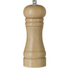 Moulin à poivre Cookinglife - En bois et en inox - Rocca - 16,5 cm