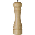 Moulin à sel Cookinglife Rocca Naturel - Moulin en céramique - 21,5 cm