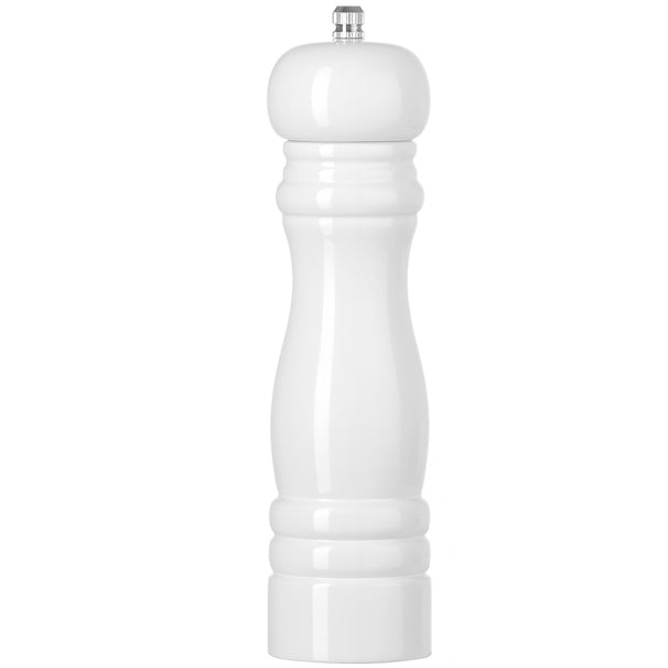 Moulin à sel en bois Cookinglife - Meule en céramique - Rocca - 21,5 cm