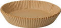 Set de papier cuisson Cookinglife - Airfryer - Perforations - Ø20 cm - 50 pièces