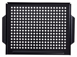 Plaque de cuisson Cookinglife - pour barbecue - Fire & Flavour - 38 x 28 cm