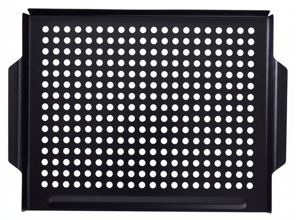 Plaque de cuisson Cookinglife - pour barbecue - Fire & Flavour - 38 x 28 cm