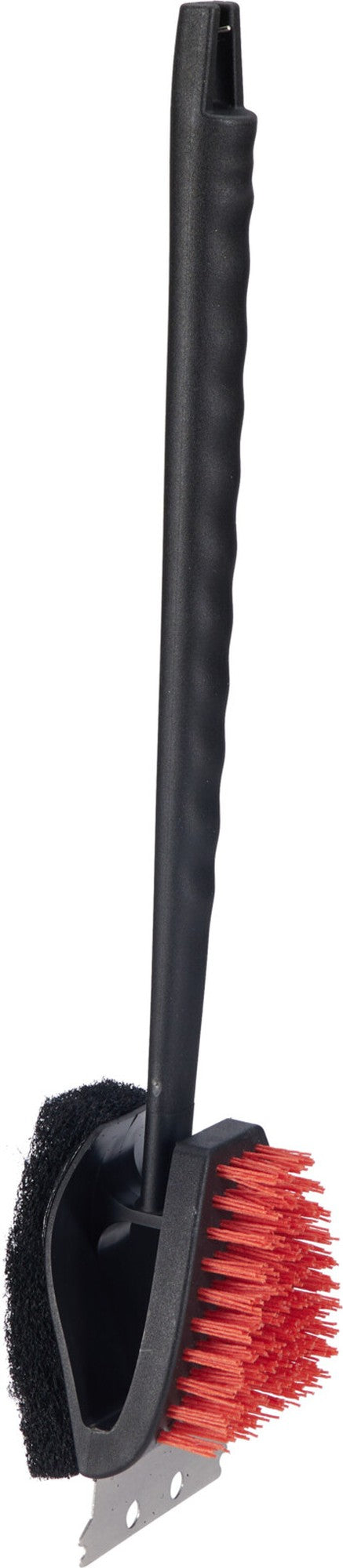 Brosse de nettoyage Cookinglife - Brosse pour barbecue - Fire & Flavour - 45 cm