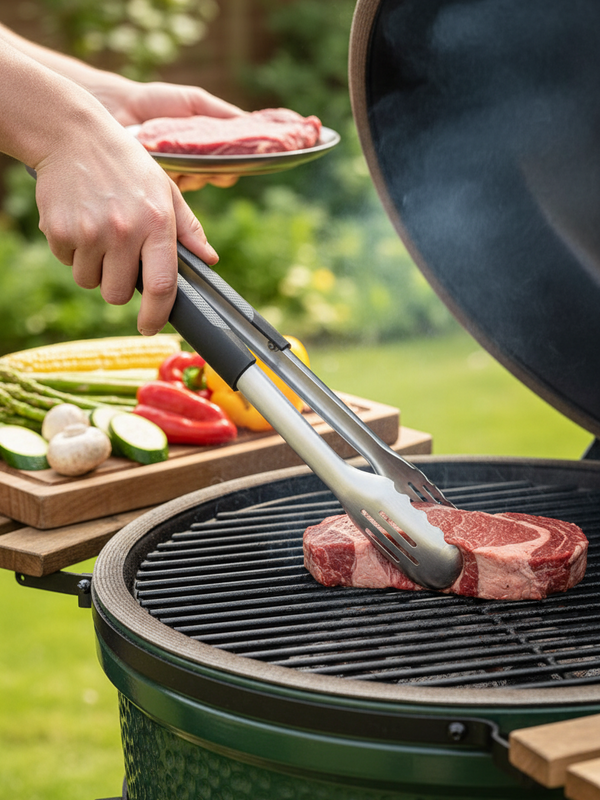 Pinces à barbecue