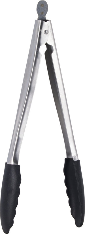 Pince à barbecue Cookinglife - Outil de barbecue - Fire & Flavour - 32 cm