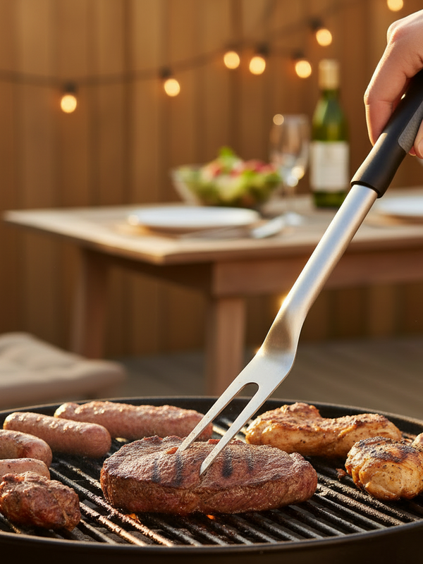Fourchettes BBQ