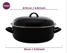 Cocotte Cookinglife - Faitout rond - Cooking - ø 22 cm - 3 L