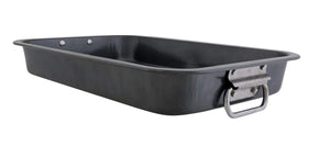 Plat à rôtir Cosy & Trendy - en acier - Cosy - 39 x 29 x 5,5 cm