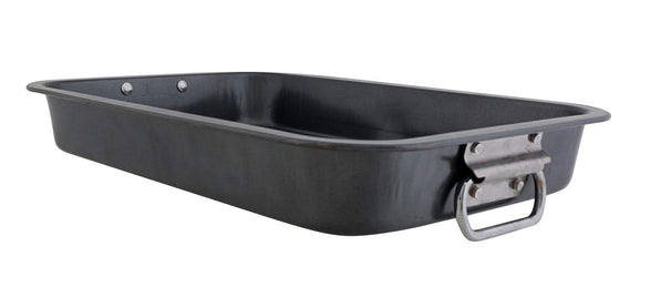 Plat à rôtir Cosy & Trendy - en acier - Cosy - 39 x 29 x 5,5 cm