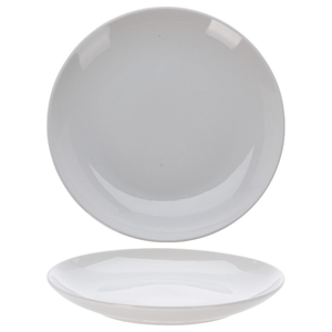 Ensemble d'assiettes Cookinglife - Coupe - en porcelaine - 27 cm - 4 pièces