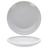 Ensemble d'assiettes Cookinglife - Coupe - en porcelaine - 27 cm - 4 pièces