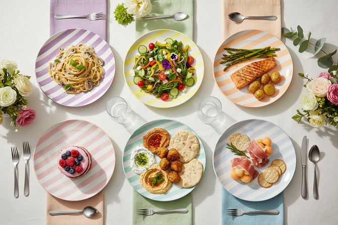 Spring Vibes Cookinglife 