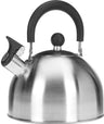 Bouilloire à sifflet Cookinglife - en inox - 2,5 L