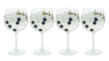 Set de verres a gin tonic Cookinglife - BarEssentials - 650 ml - 4 pieces