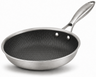 Poêle à Frire Cookinglife HexaCook Hybride ø 28 cm - ANTI-ADHÉSIF - convient à toutes les sources de chaleur - revêtement antiadhésif en céramique