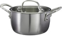 Casserole Cookinglife - Casserole a sauce - Signature Steel - Ø 16 cm
