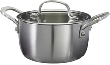 Casserole Cookinglife - Casserole a sauce - Signature Steel - Ø 16 cm