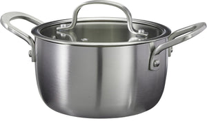 Casserole Cookinglife - Casserole a sauce - Signature Steel - Ø 16 cm