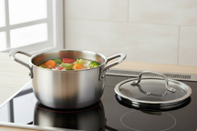 Casserole Cookinglife - Casserole a sauce - Signature Steel - Ø 16 cm
