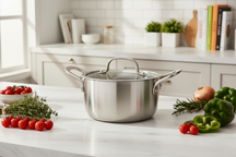 Casserole Cookinglife - Casserole a sauce - Signature Steel - Ø 16 cm