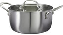 Casserole Cookinglife - Couvercle en verre - Signature Steel - 2,2 L