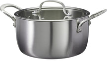 Casserole Cookinglife - Couvercle en verre - Signature Steel - 2,2 L