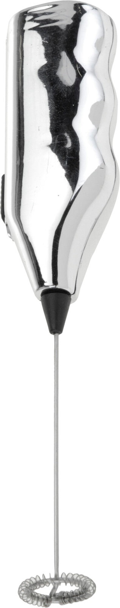 Mousseur à lait Cookinglife - Manuel - en chrome - 20 cm - 1 pièce