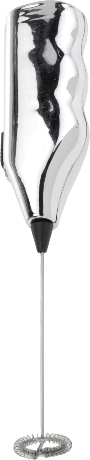 Mousseur à lait Cookinglife - Manuel - en chrome - 20 cm - 1 pièce