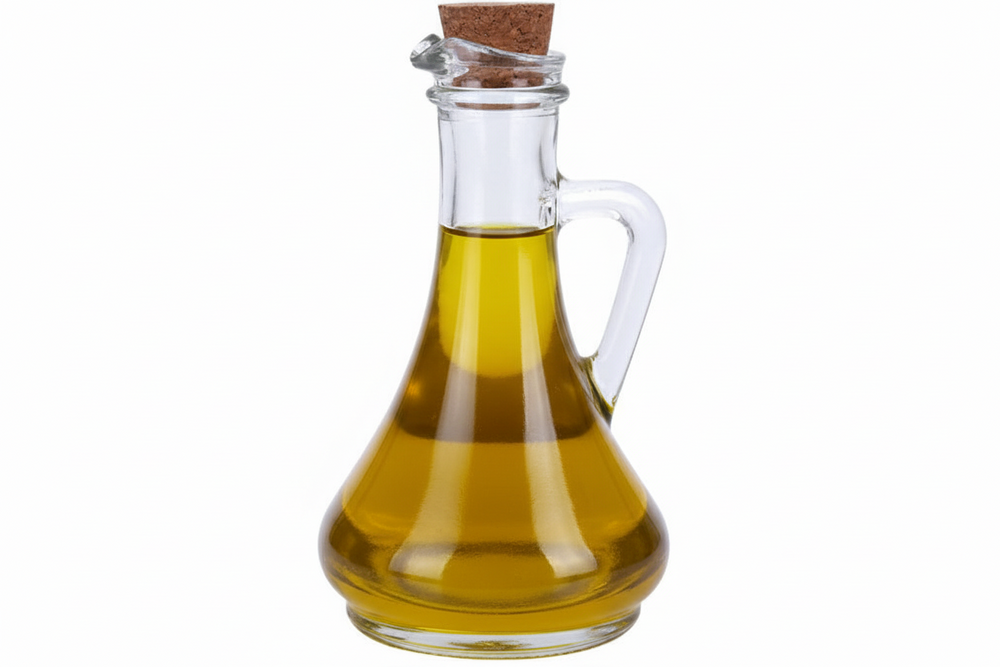 Ensemble de flacons a huile Cookinglife - en verre - 300 ml - 6 pièces