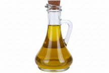 Ensemble de flacons a huile Cookinglife - en verre - 300 ml - 6 pièces