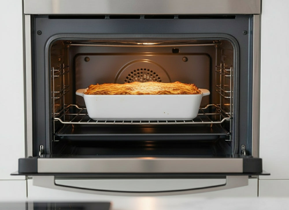 Ensemble de plats à four Cookinglife - en grès - 0,7-3,5 L - 3 pièces