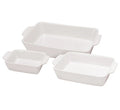 Ensemble de plats à four Cookinglife - en grès - 0,7-3,5 L - 3 pièces