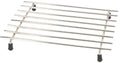 Dessous de plat Cookinglife - en acier inoxydable - 24 x 19 cm - 1 pièce