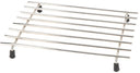 Dessous de plat Cookinglife - en acier inoxydable - 24 x 19 cm - 1 pièce