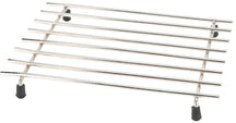 Dessous de plat Cookinglife - en acier inoxydable - 24 x 19 cm - 1 pièce