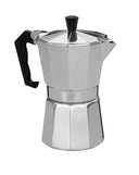 Cafetière à percolation Cookinglife - Percolateur à café - en aluminium - 150 ml