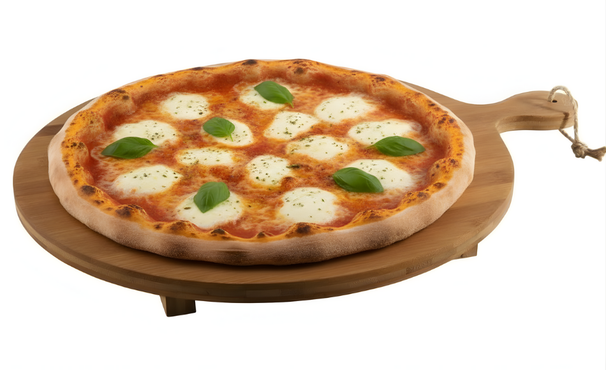 Planche de service Cookinglife - Planche à pizza - Cosy Organic - Ø 42 cm